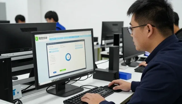 社区服务站为什么需要智能管理系统？