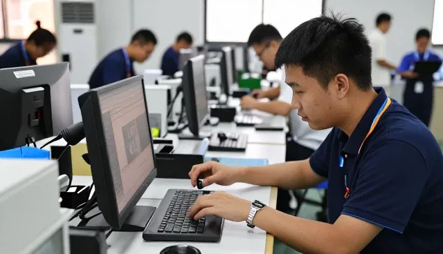 梅州市嘉应社会组织服务中心打造专业应用开发服务